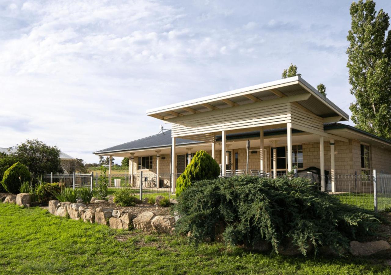 Aparthotel Ridgemill Estate Stanthorpe Exteriér fotografie