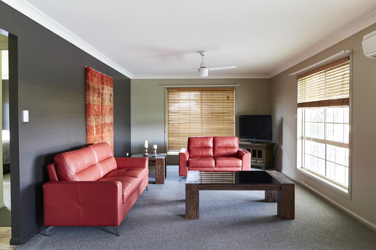 Aparthotel Ridgemill Estate Stanthorpe Exteriér fotografie