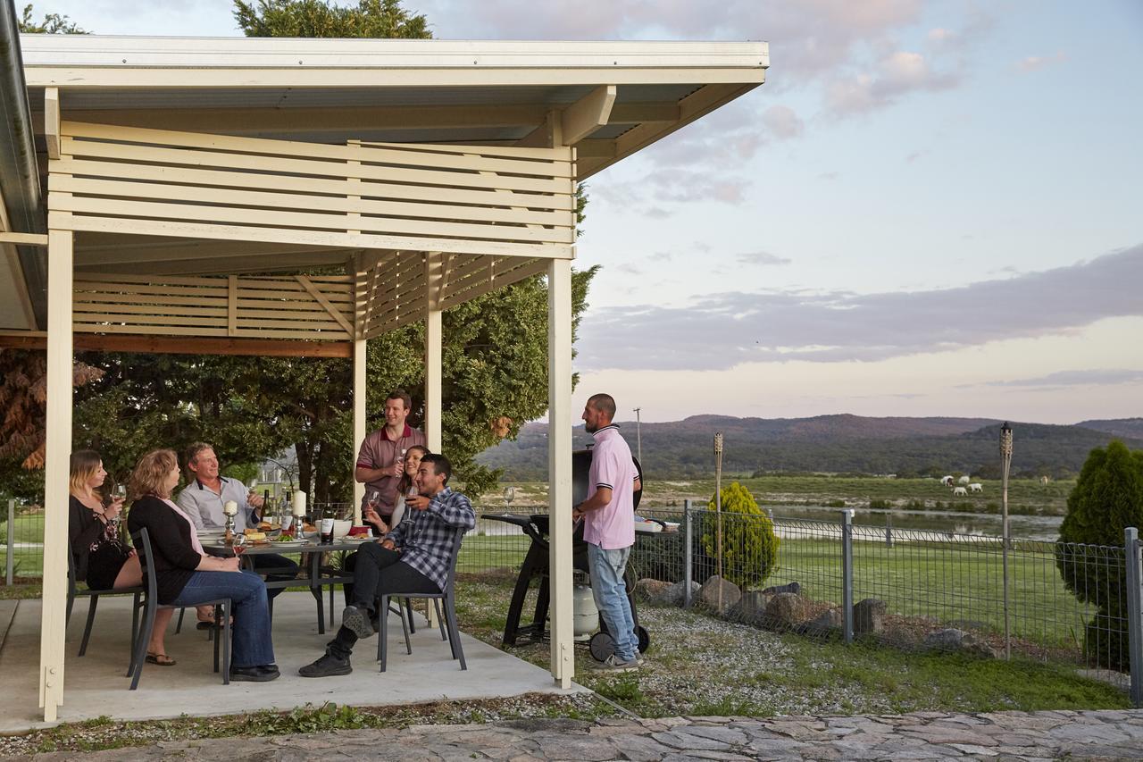 Aparthotel Ridgemill Estate Stanthorpe Exteriér fotografie