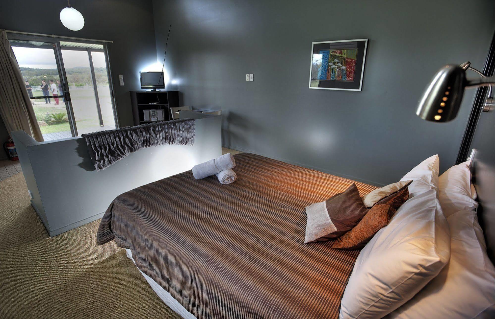 Aparthotel Ridgemill Estate Stanthorpe Exteriér fotografie