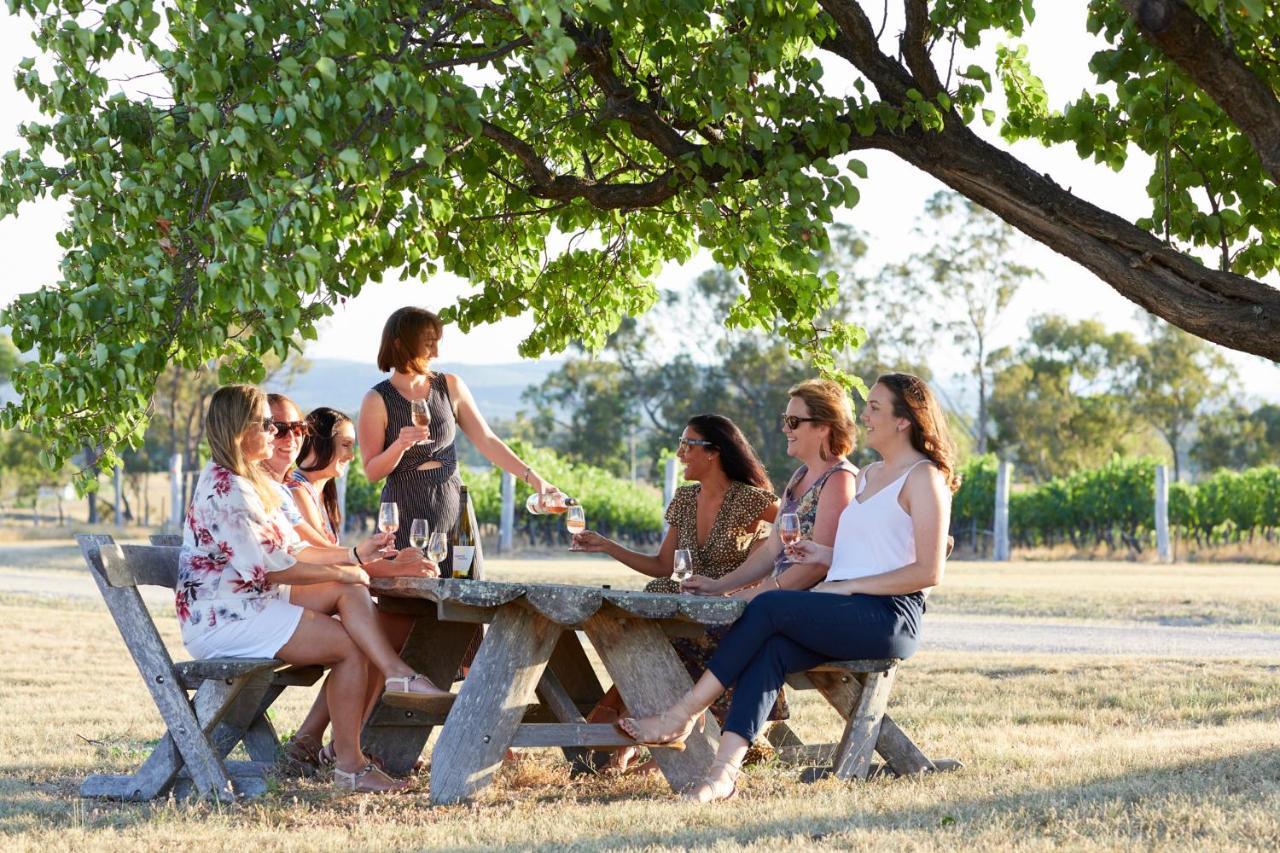 Aparthotel Ridgemill Estate Stanthorpe Exteriér fotografie